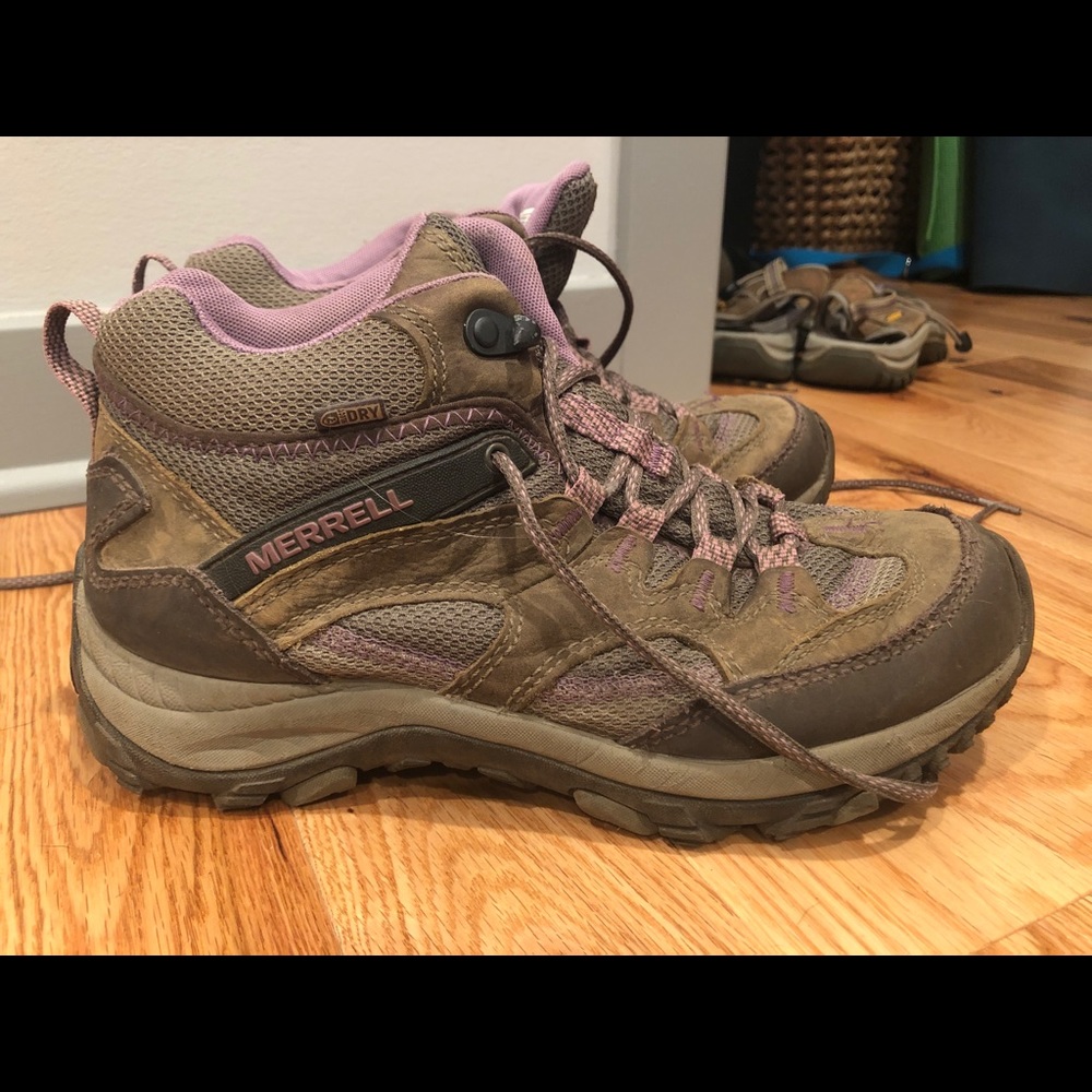 Merrell Waterproof Hiking Boots